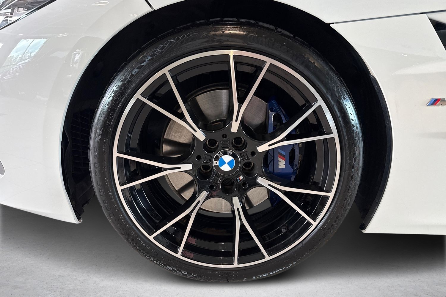 BMW Z4 2021