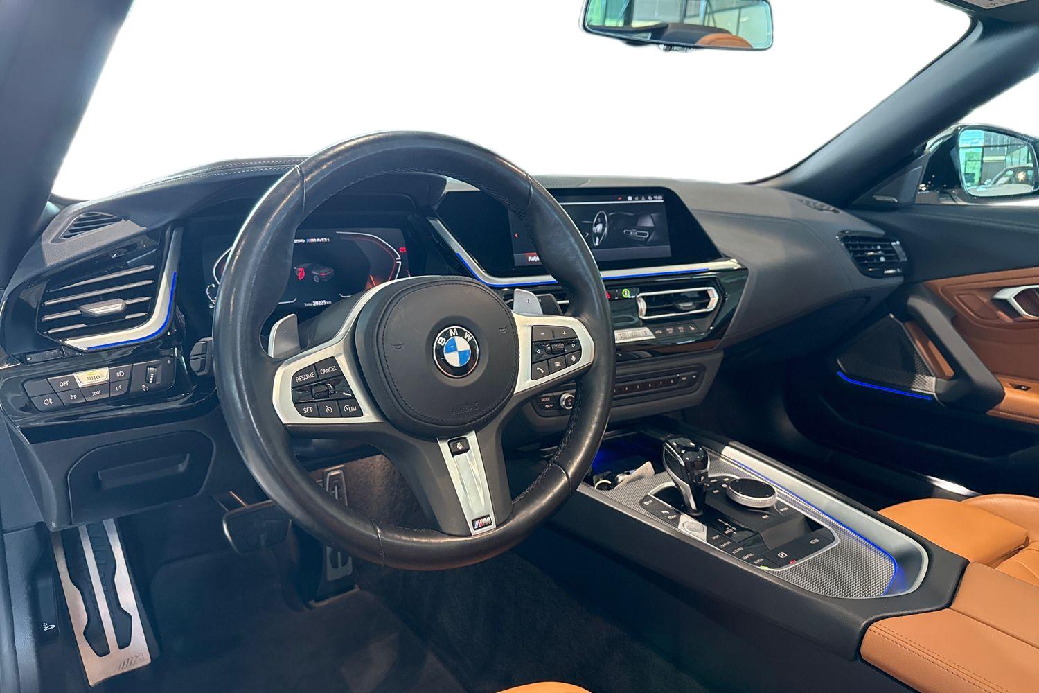 BMW Z4 2021
