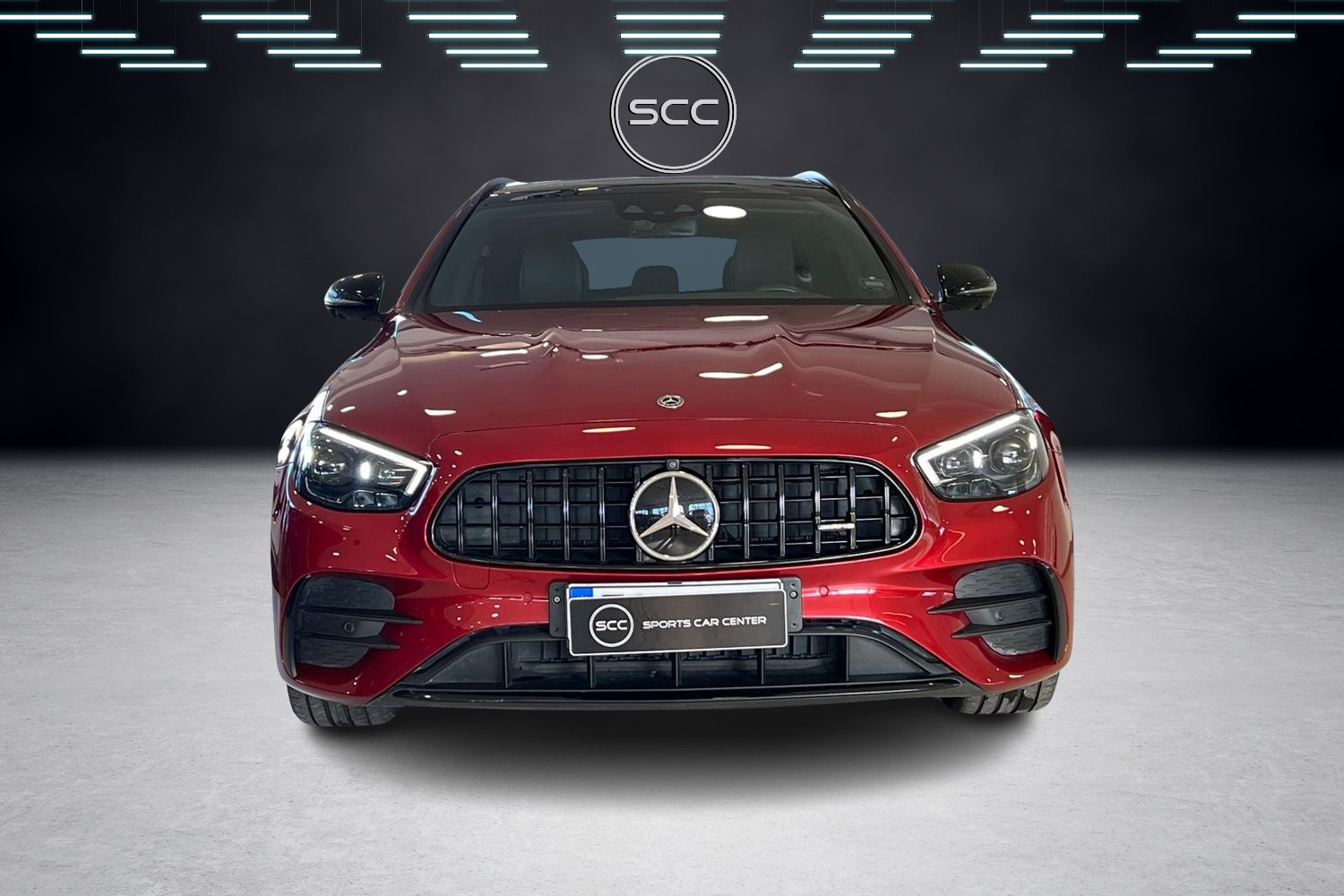 Mercedes-Benz E 300 de T A Business AMG Edition EQ Power // Burmester / Panorama / Multibeam / Distronic / Facelift