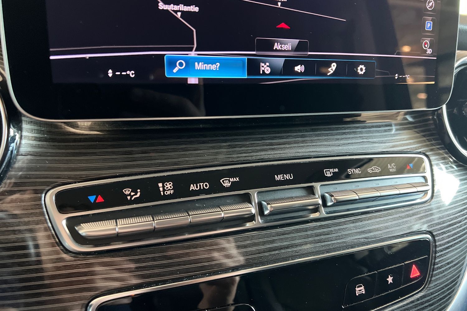 Mercedes-Benz V 300 2023