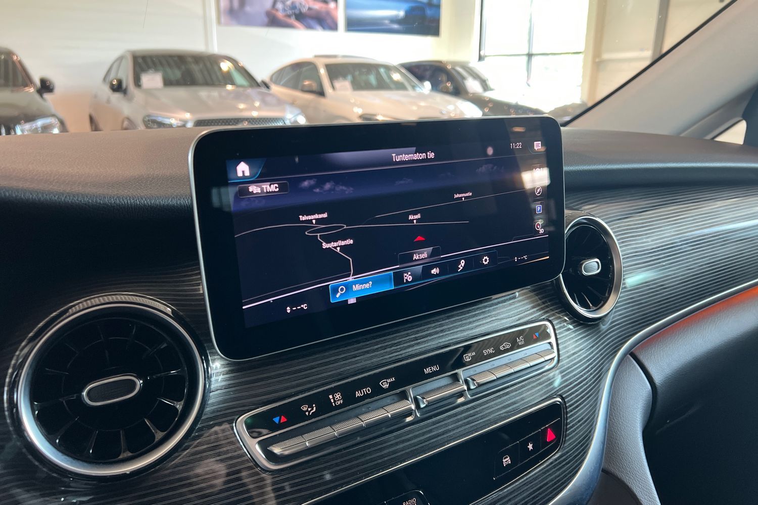 Mercedes-Benz V 300 2023