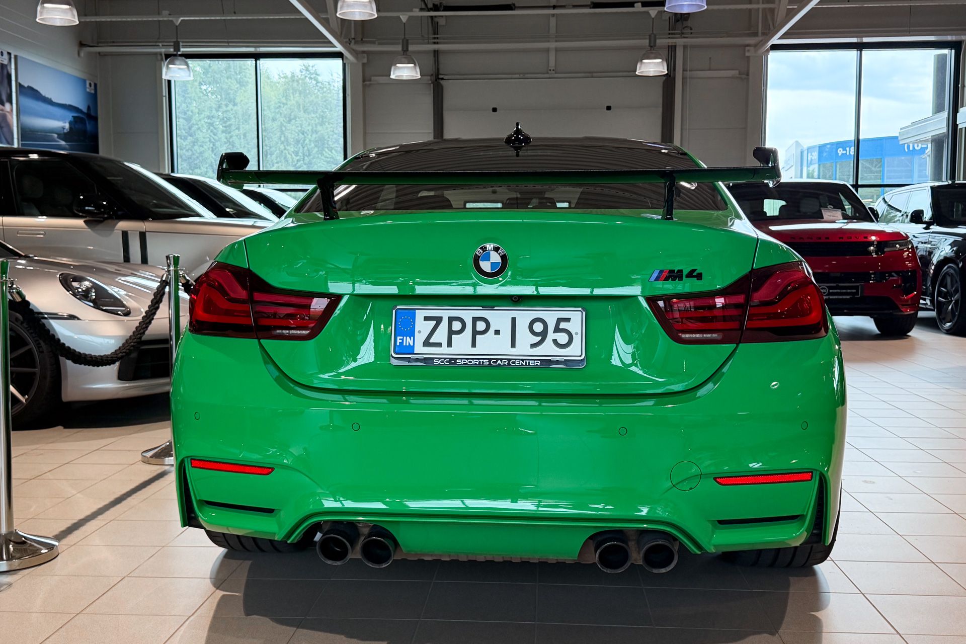 BMW M4 2019