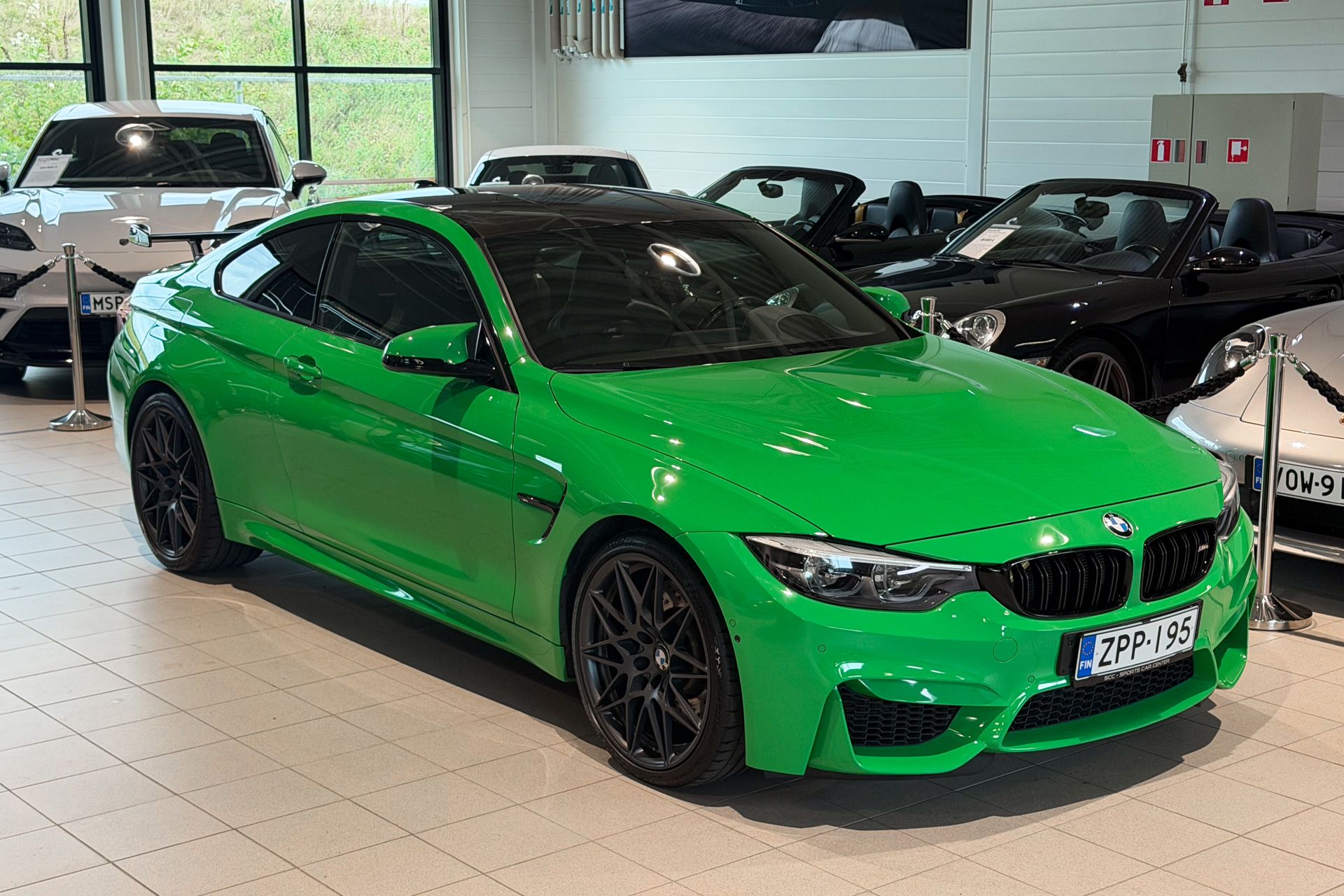 BMW M4 2019
