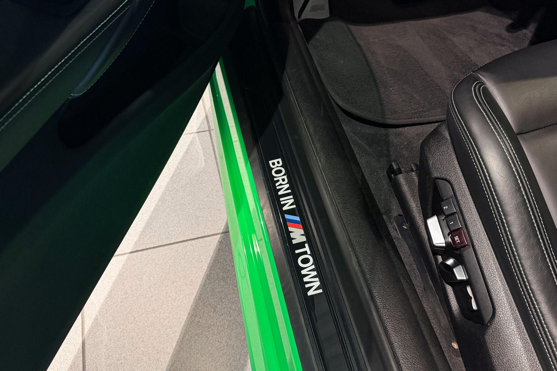 BMW M4 2019