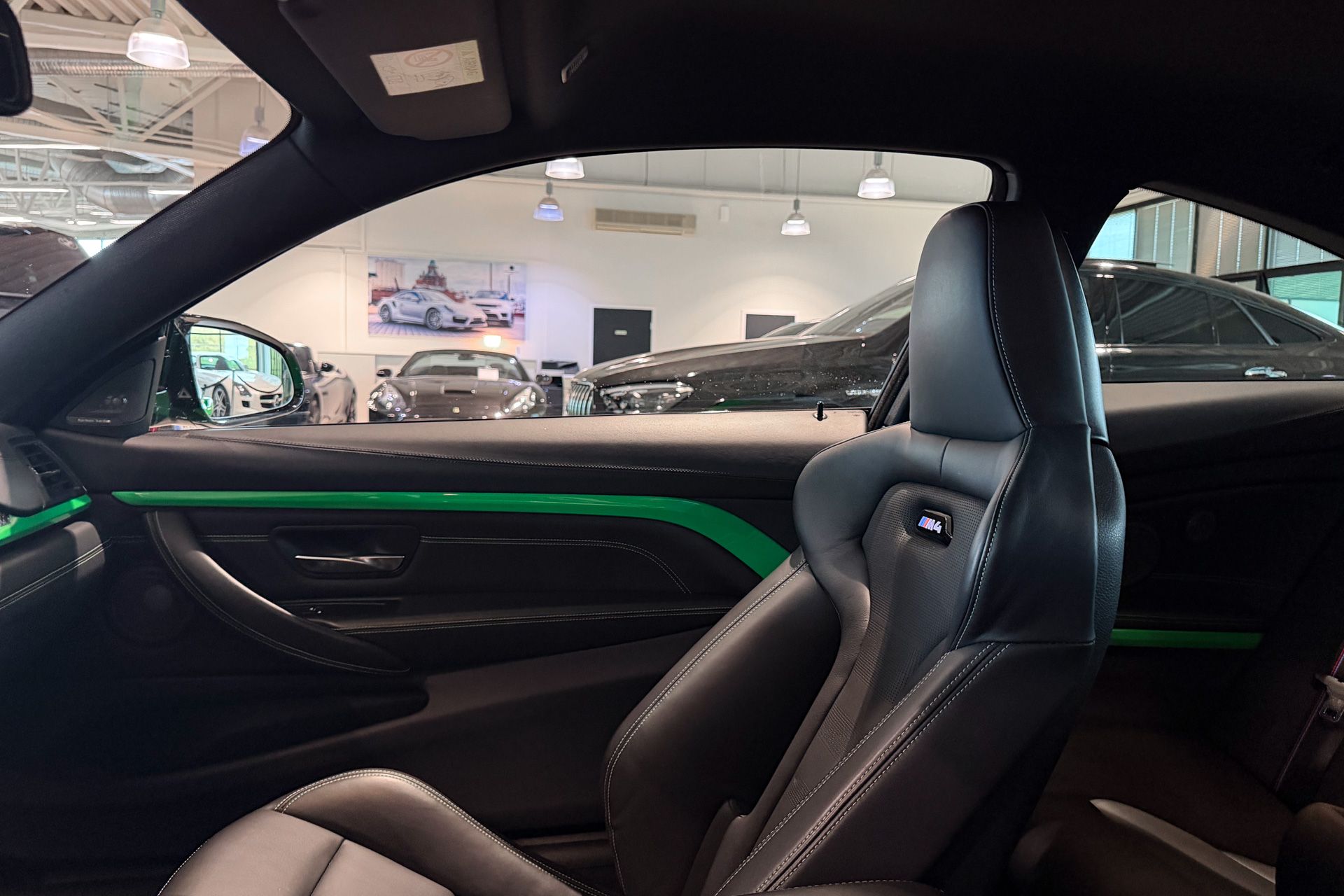 BMW M4 2019