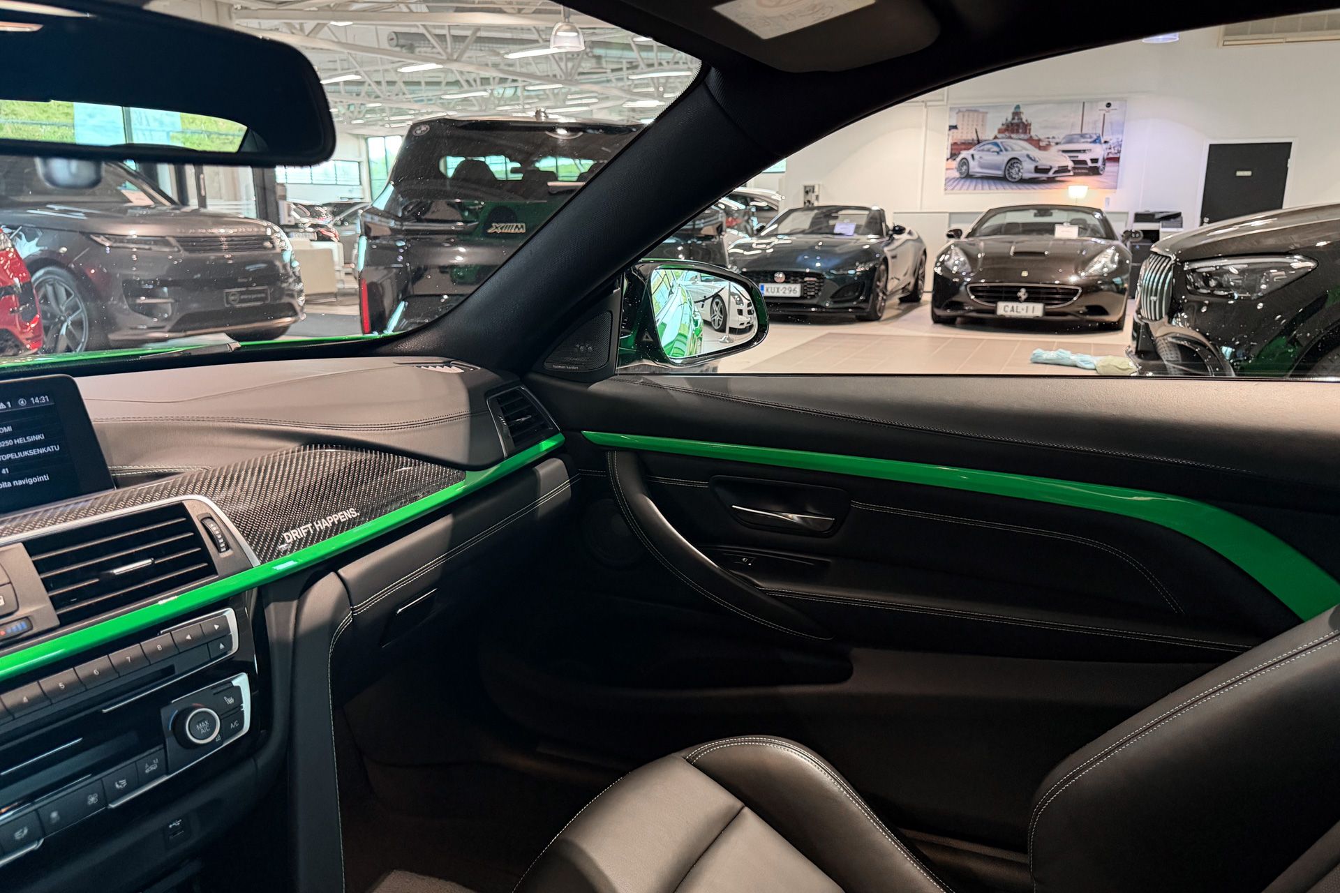 BMW M4 2019