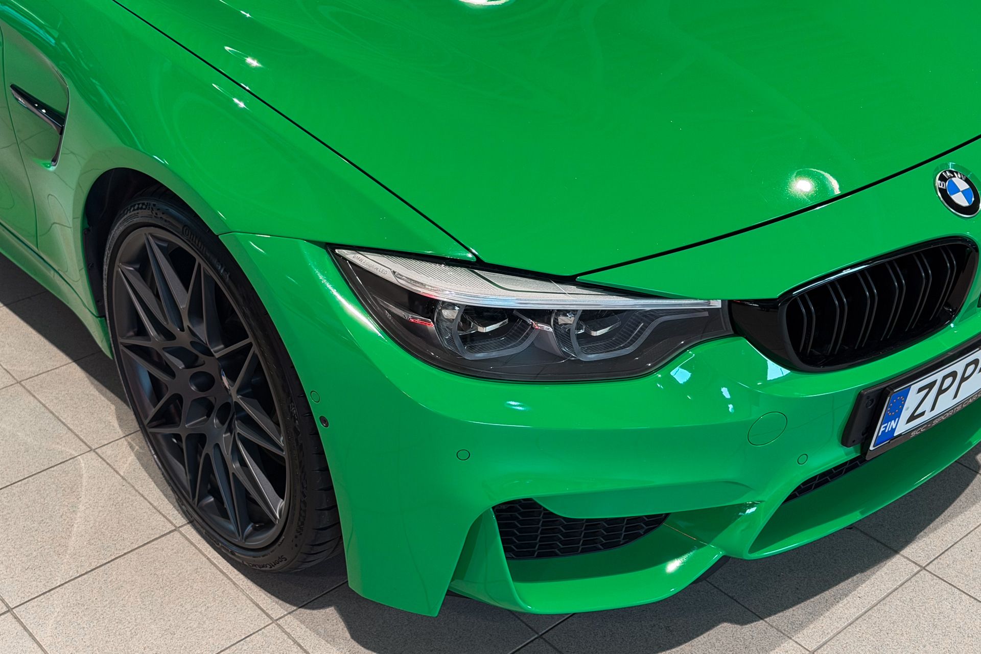 BMW M4 2019