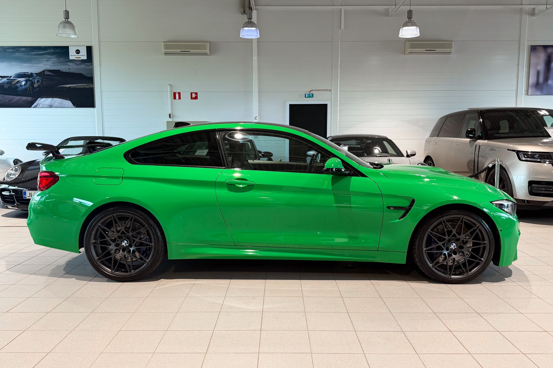 BMW M4 2019