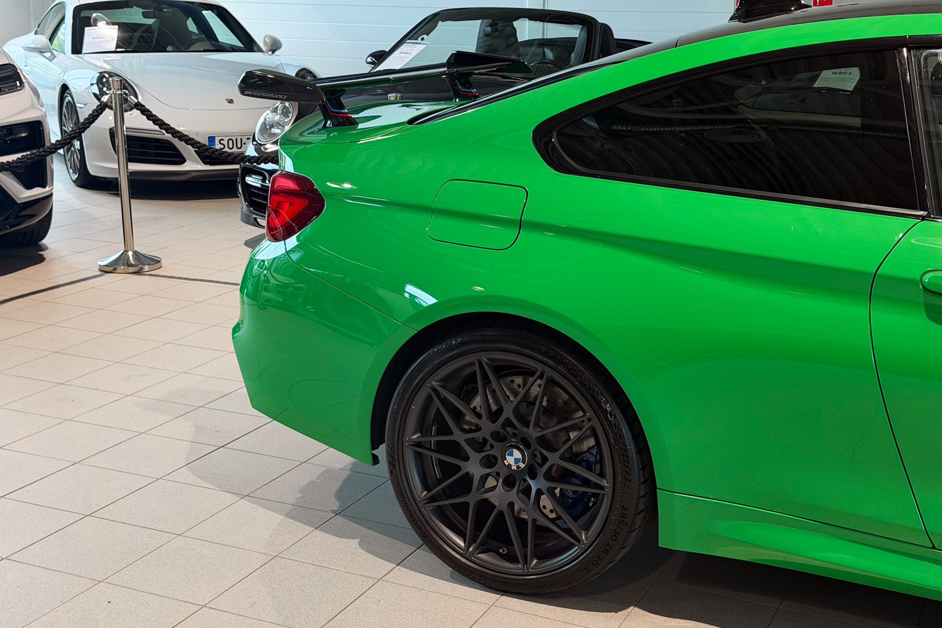 BMW M4 2019