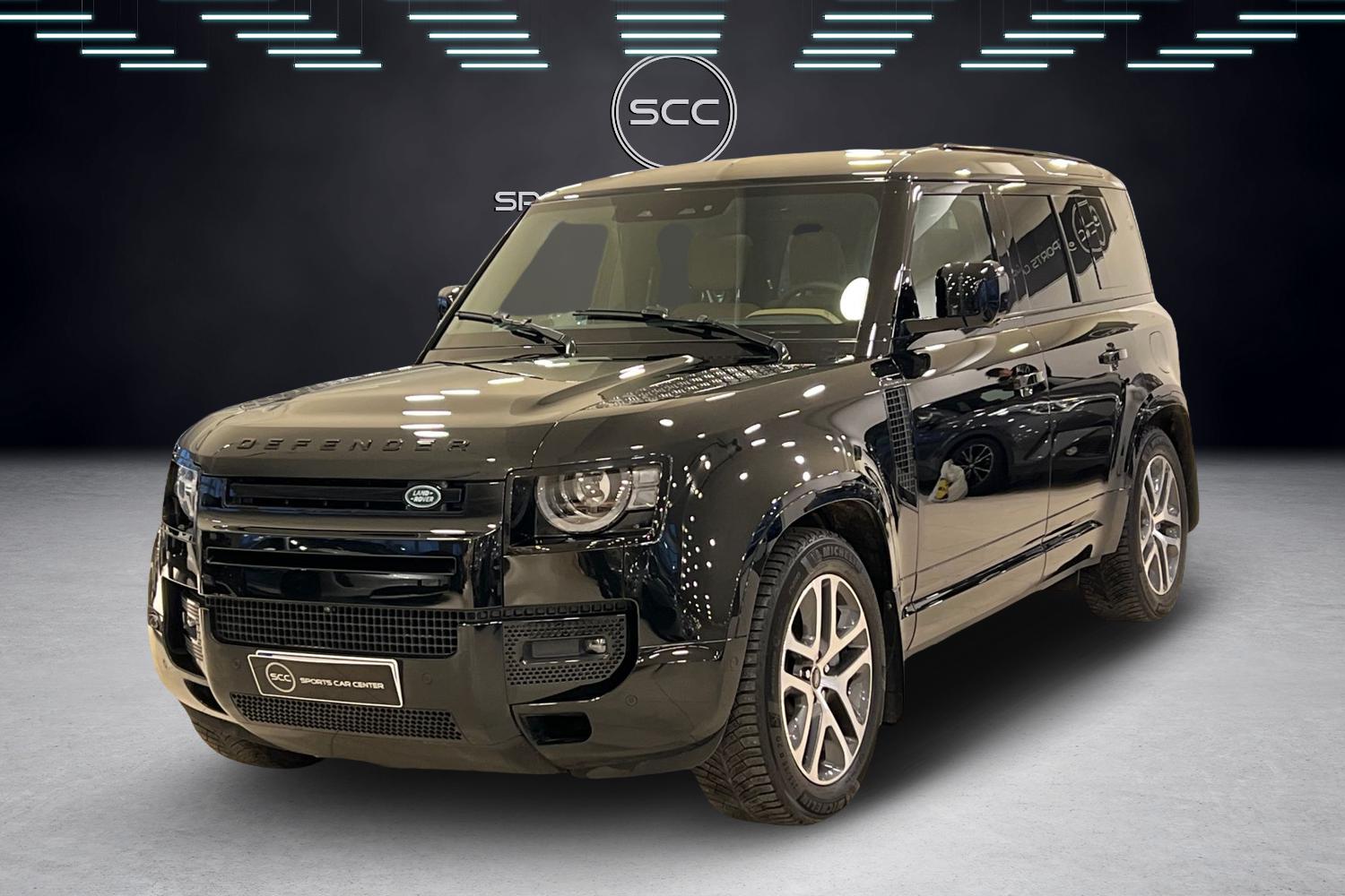 Land Rover Defender 2025