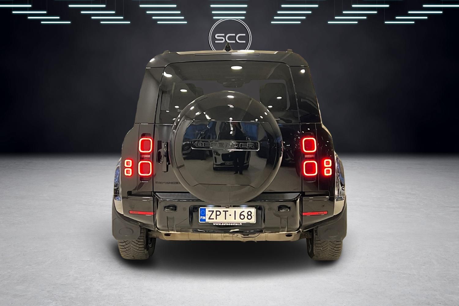 Land Rover Defender 2025