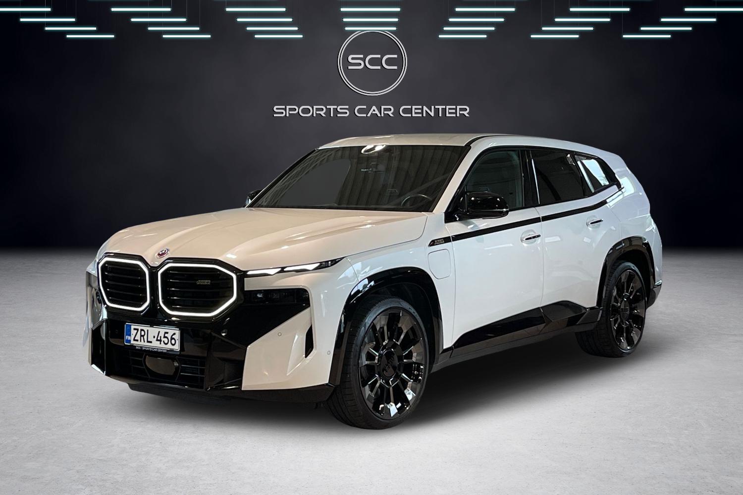 BMW XM 2023