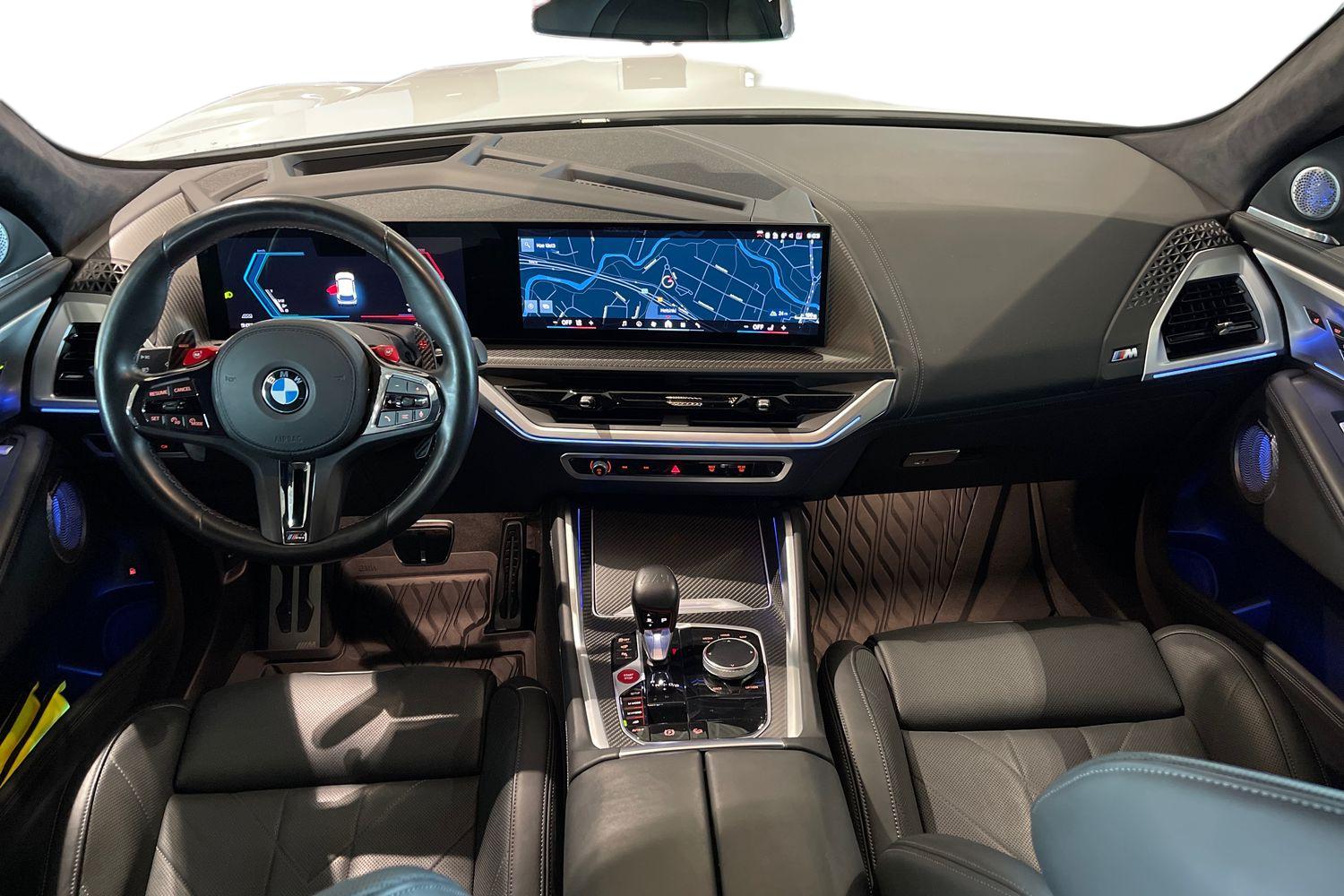 BMW XM 2023