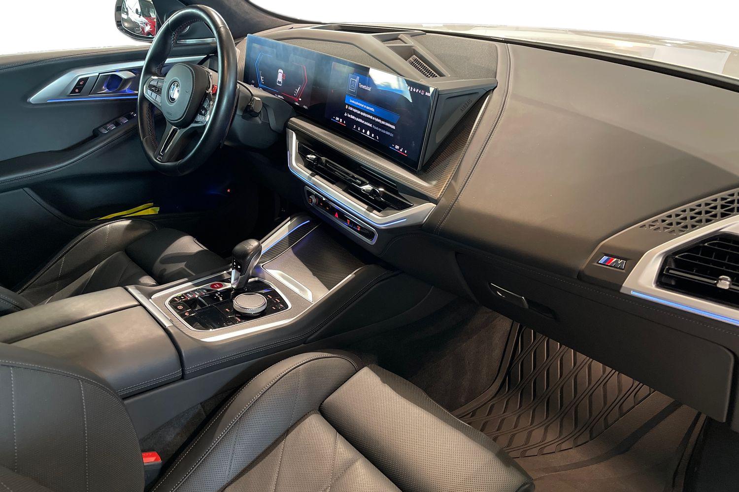 BMW XM 2023