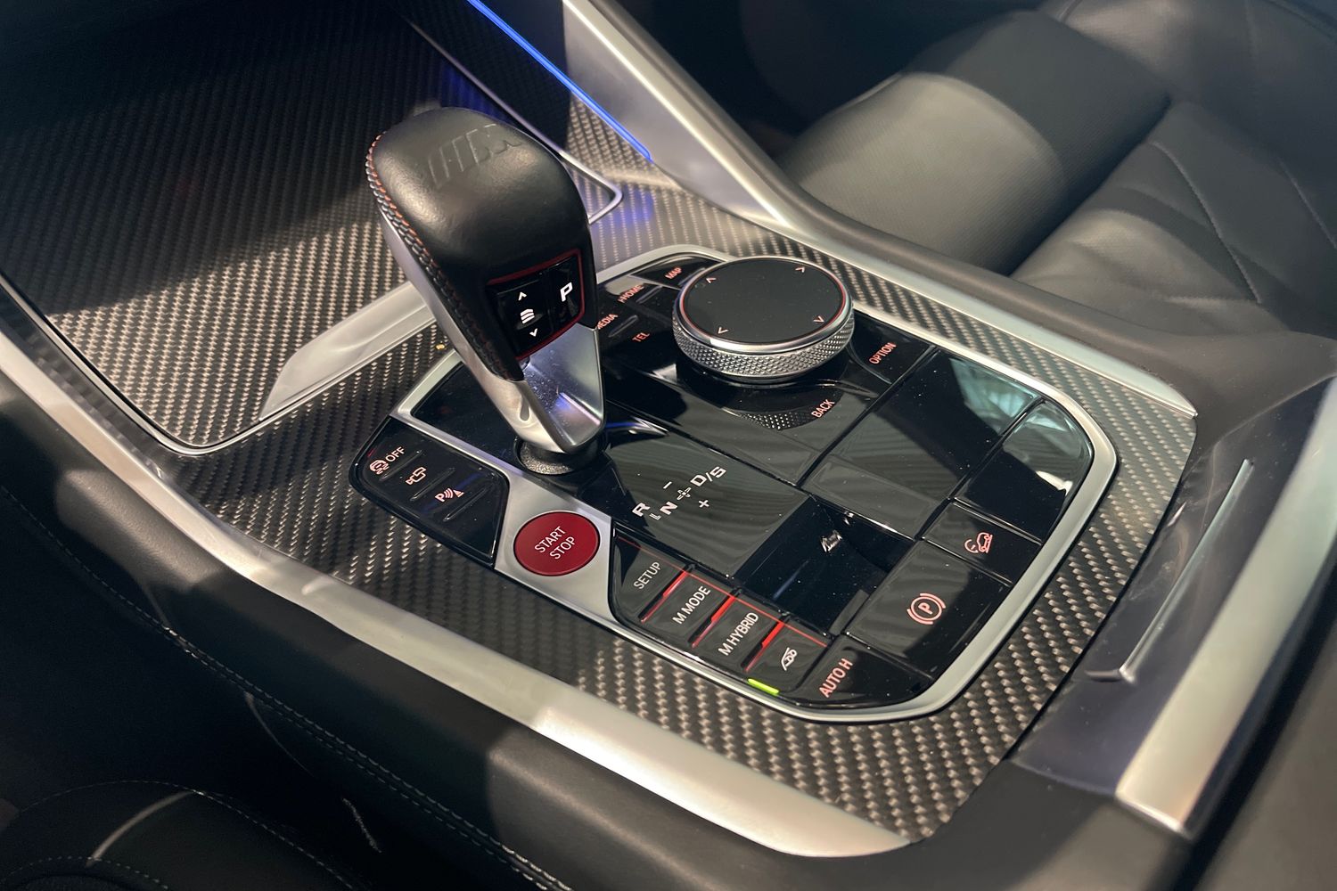 BMW XM 2023