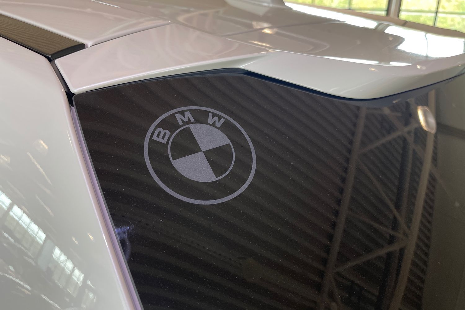 BMW XM 2023