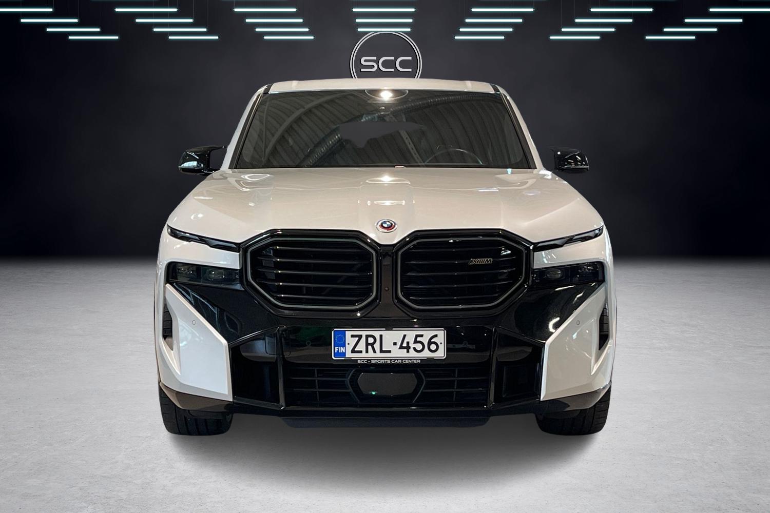 BMW XM 2023