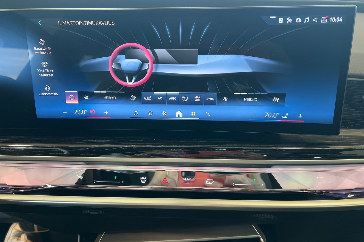 BMW i7 2024