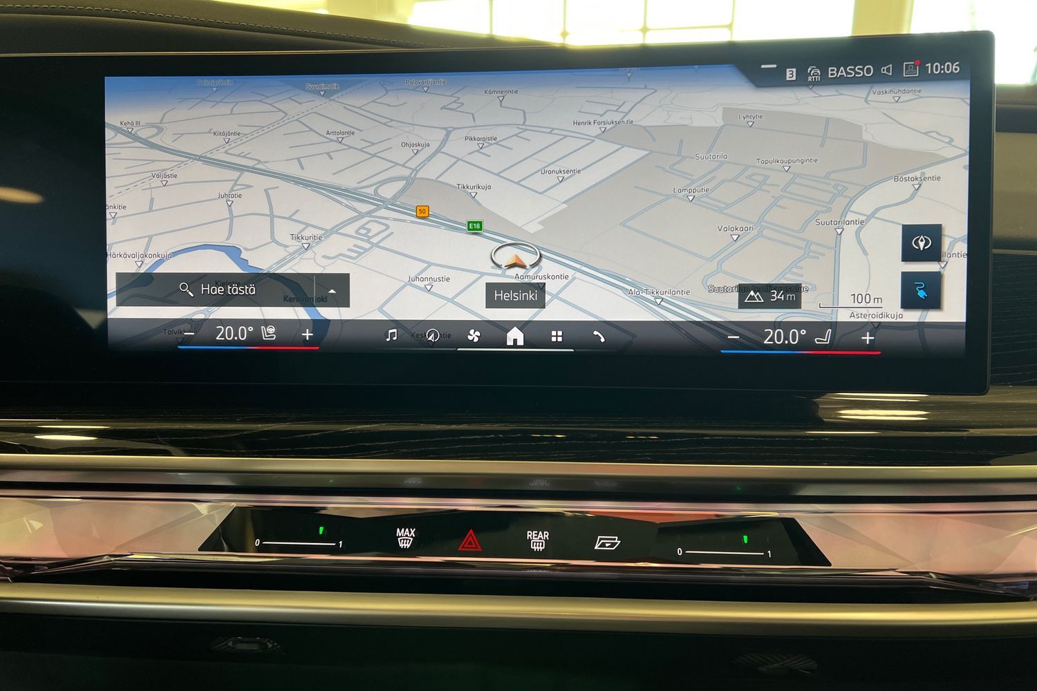 BMW i7 2024