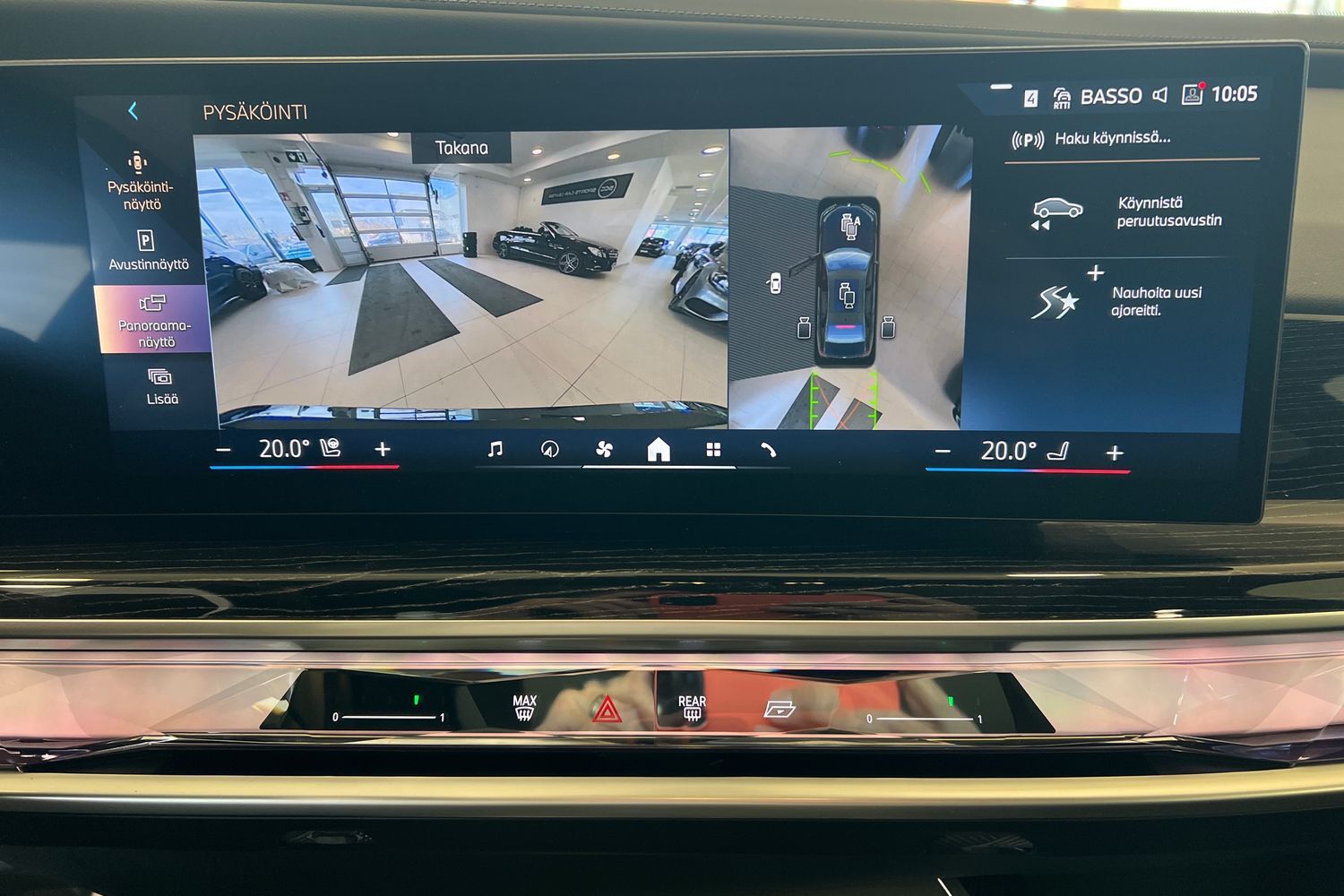 BMW i7 2024