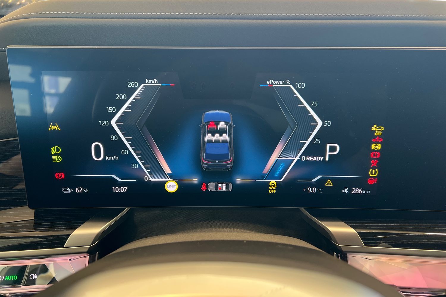 BMW i7 2024