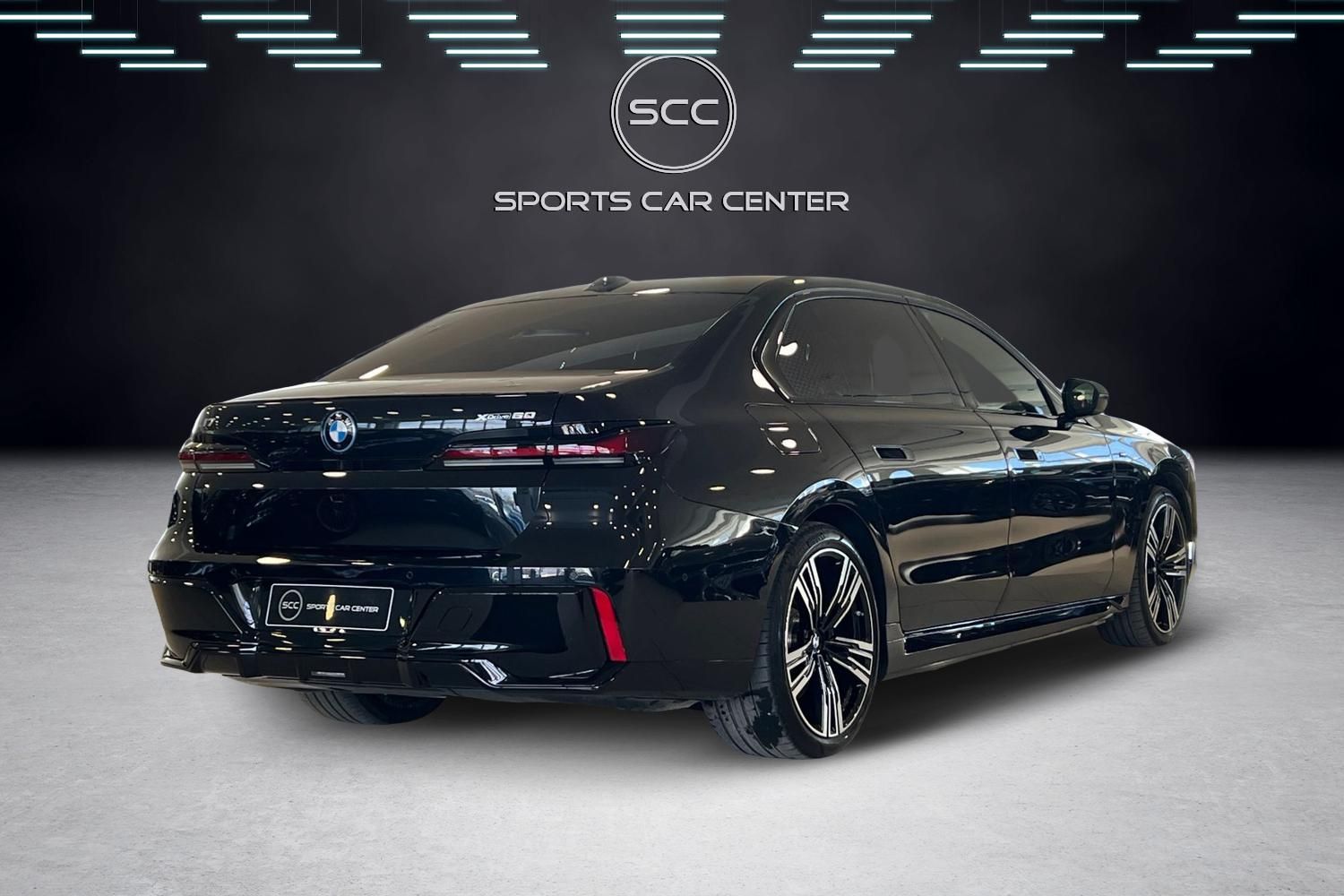BMW i7 2024