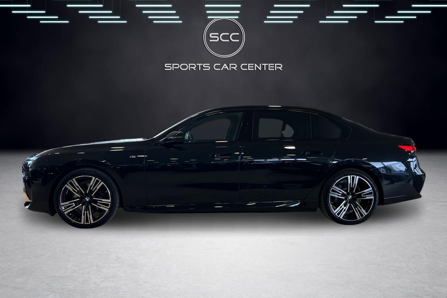 BMW i7 2024