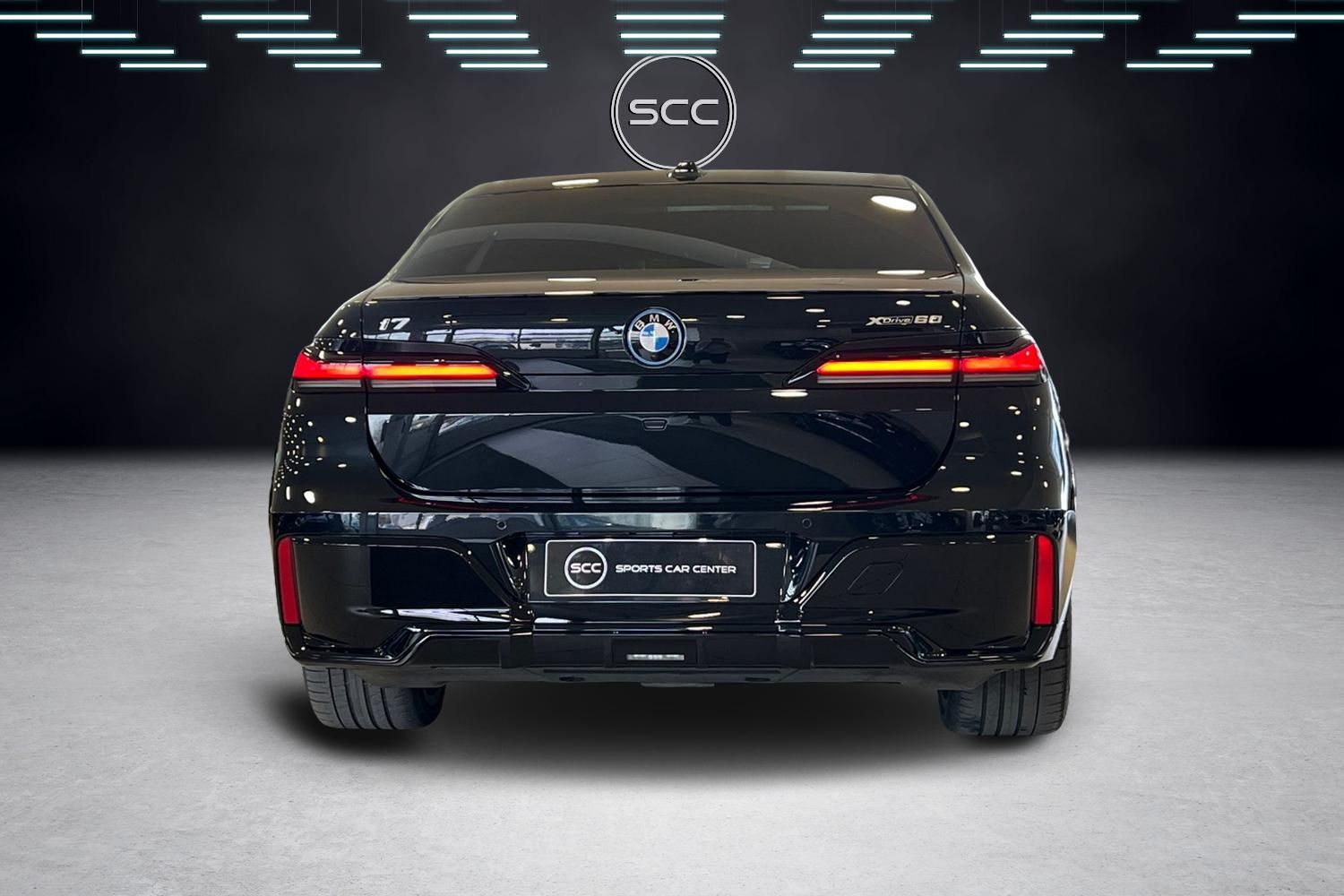 BMW i7 2024