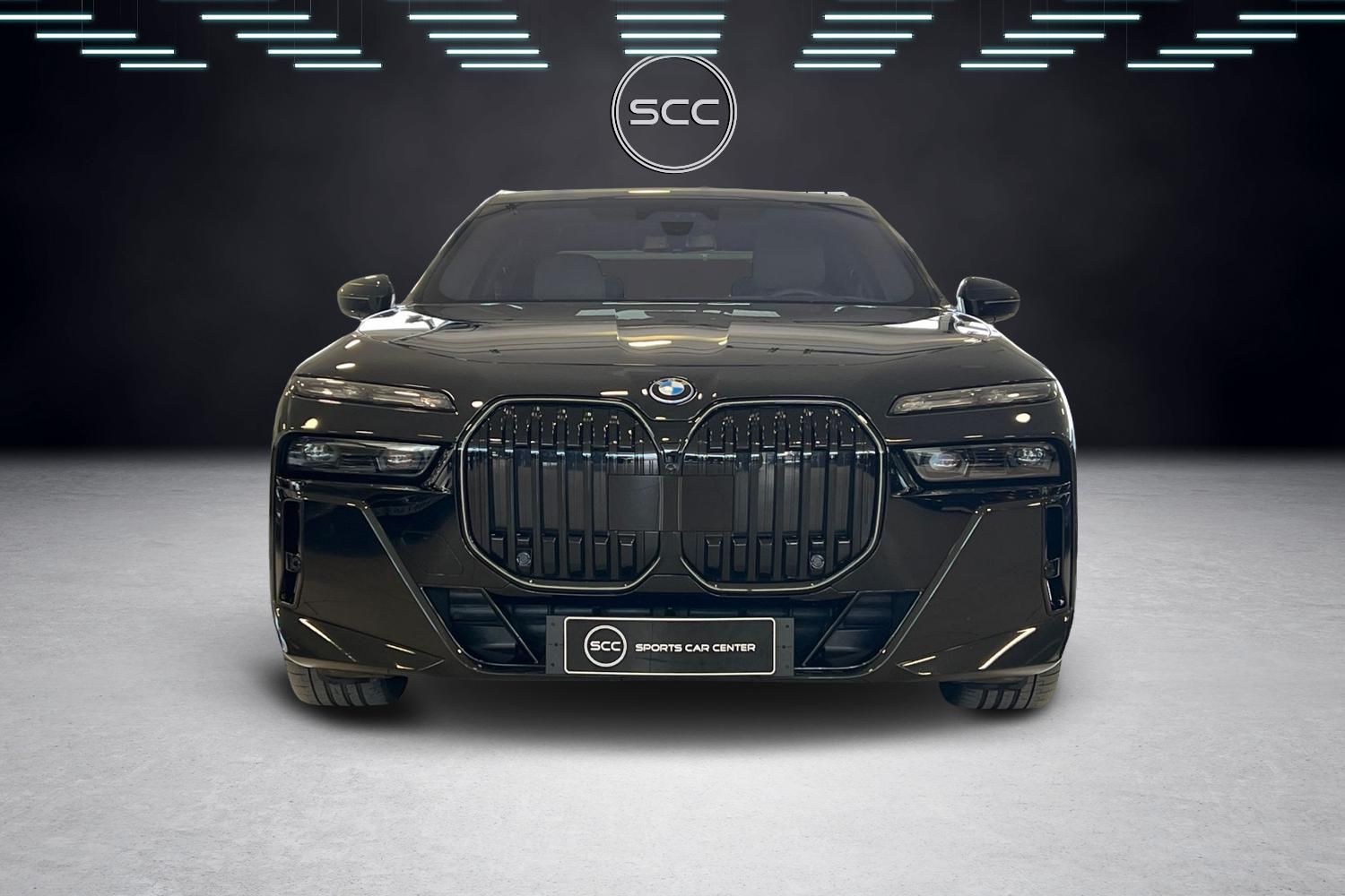 BMW i7 2024