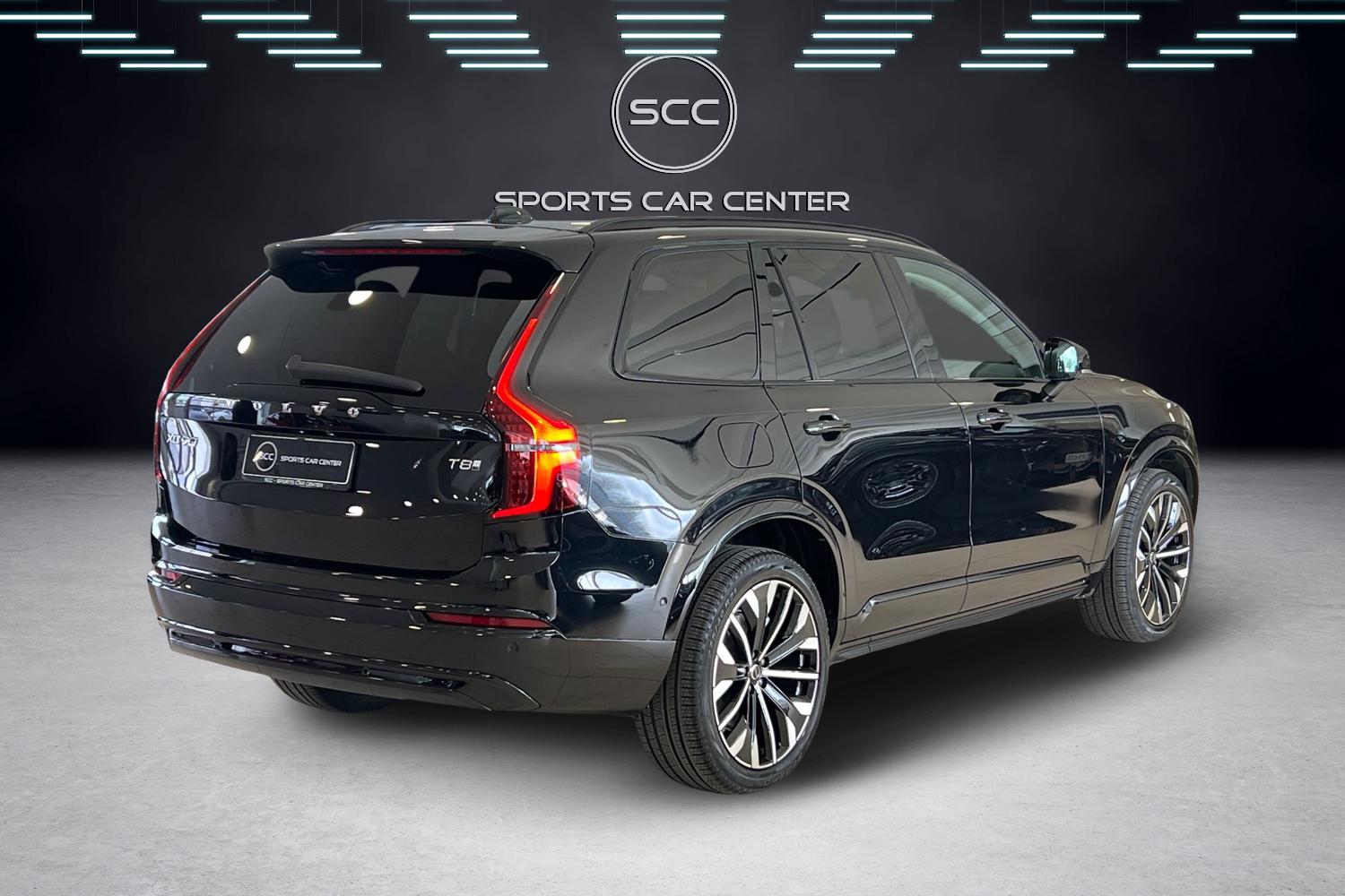 Volvo XC90 2025