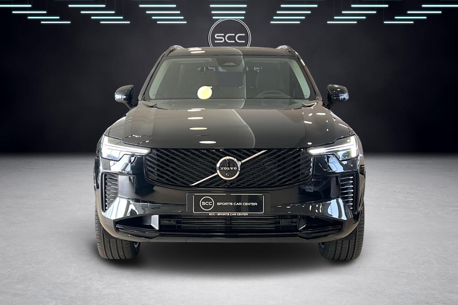 Volvo XC90 2025