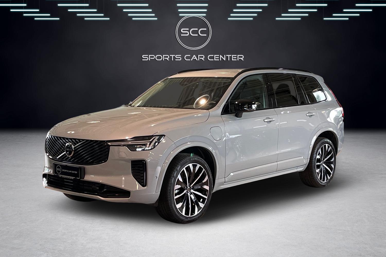 Volvo XC90 2026