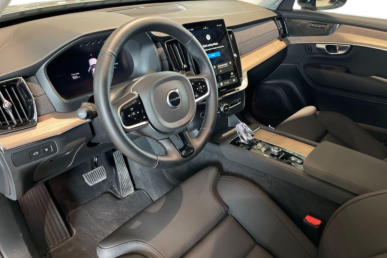 Volvo XC90 2026