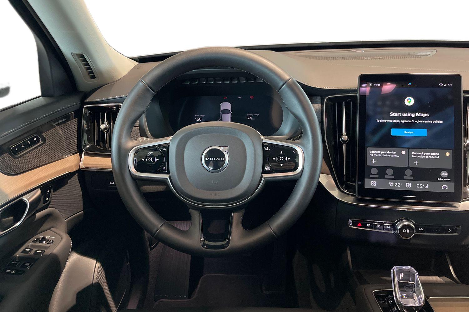 Volvo XC90 2026