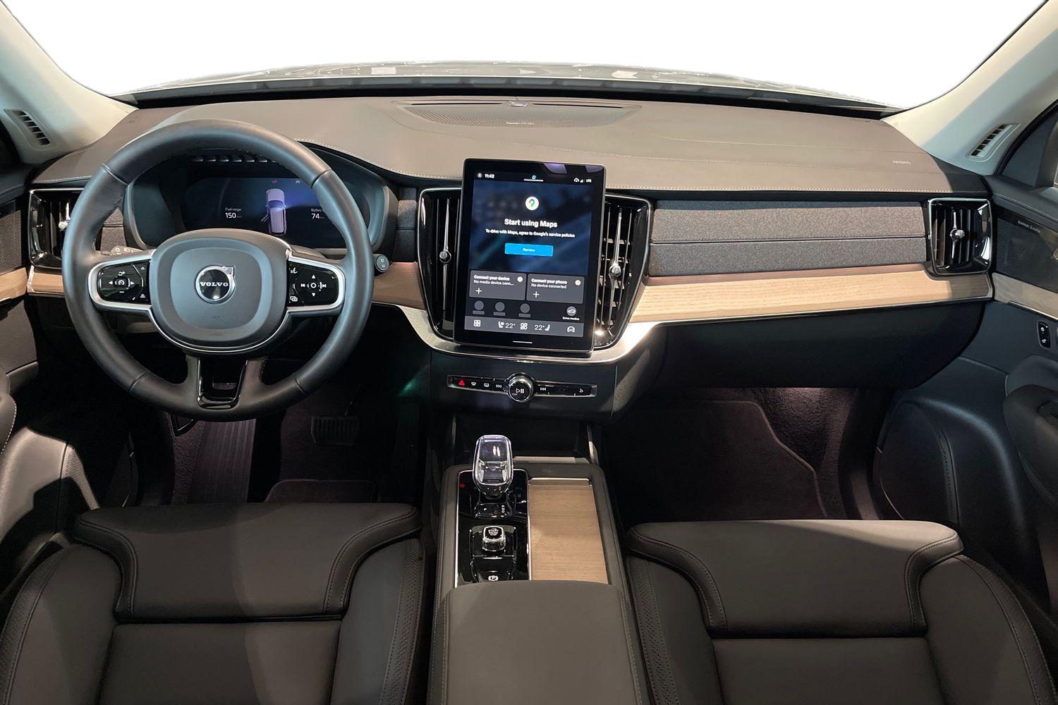 Volvo XC90 2026