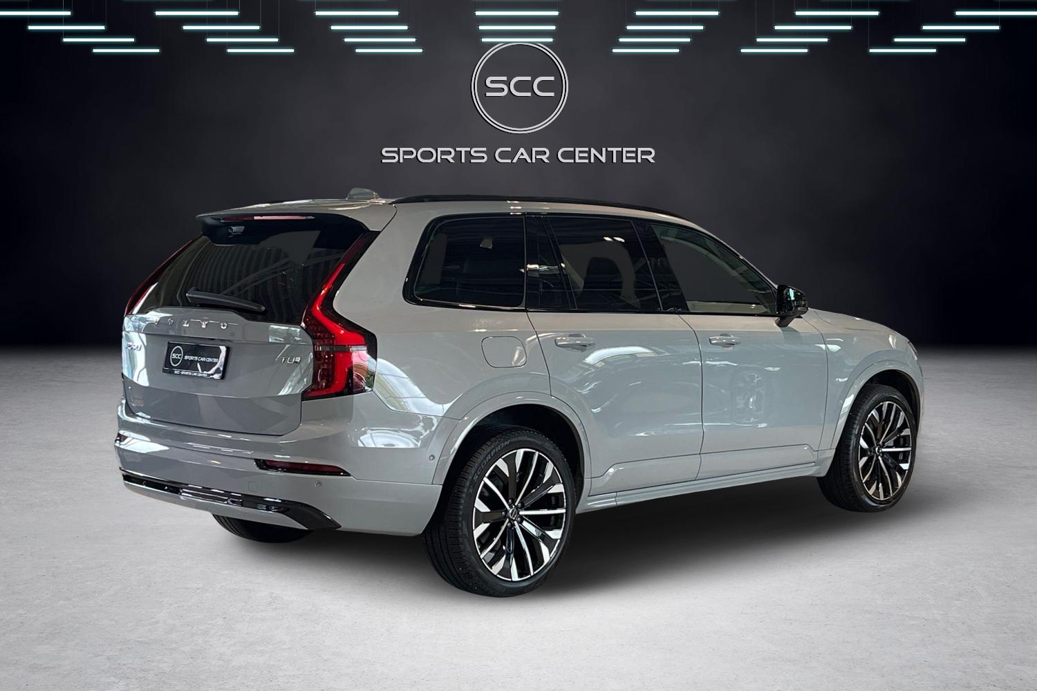 Volvo XC90 2026