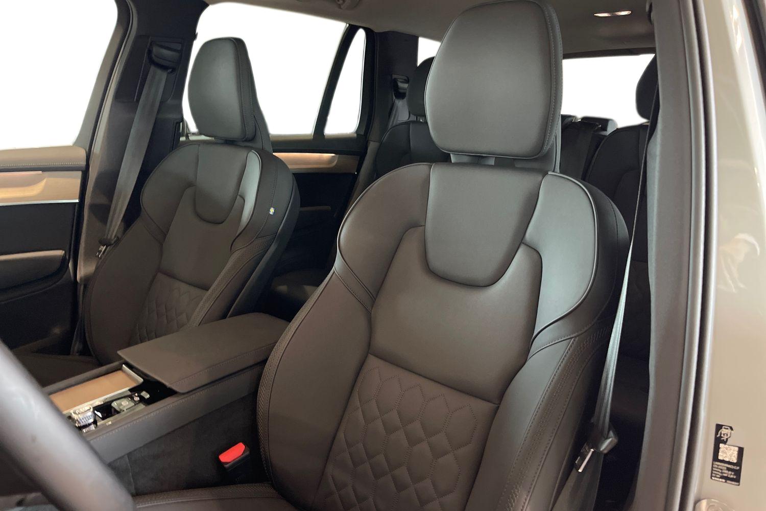Volvo XC90 2026