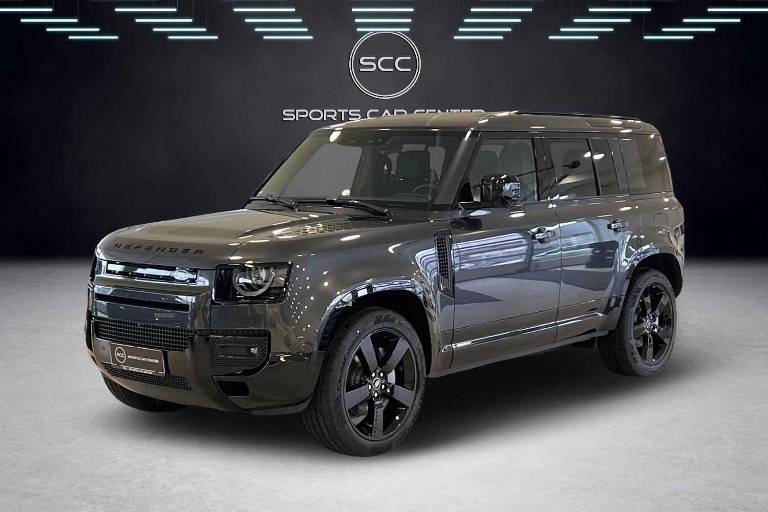 Land Rover Defender 2025