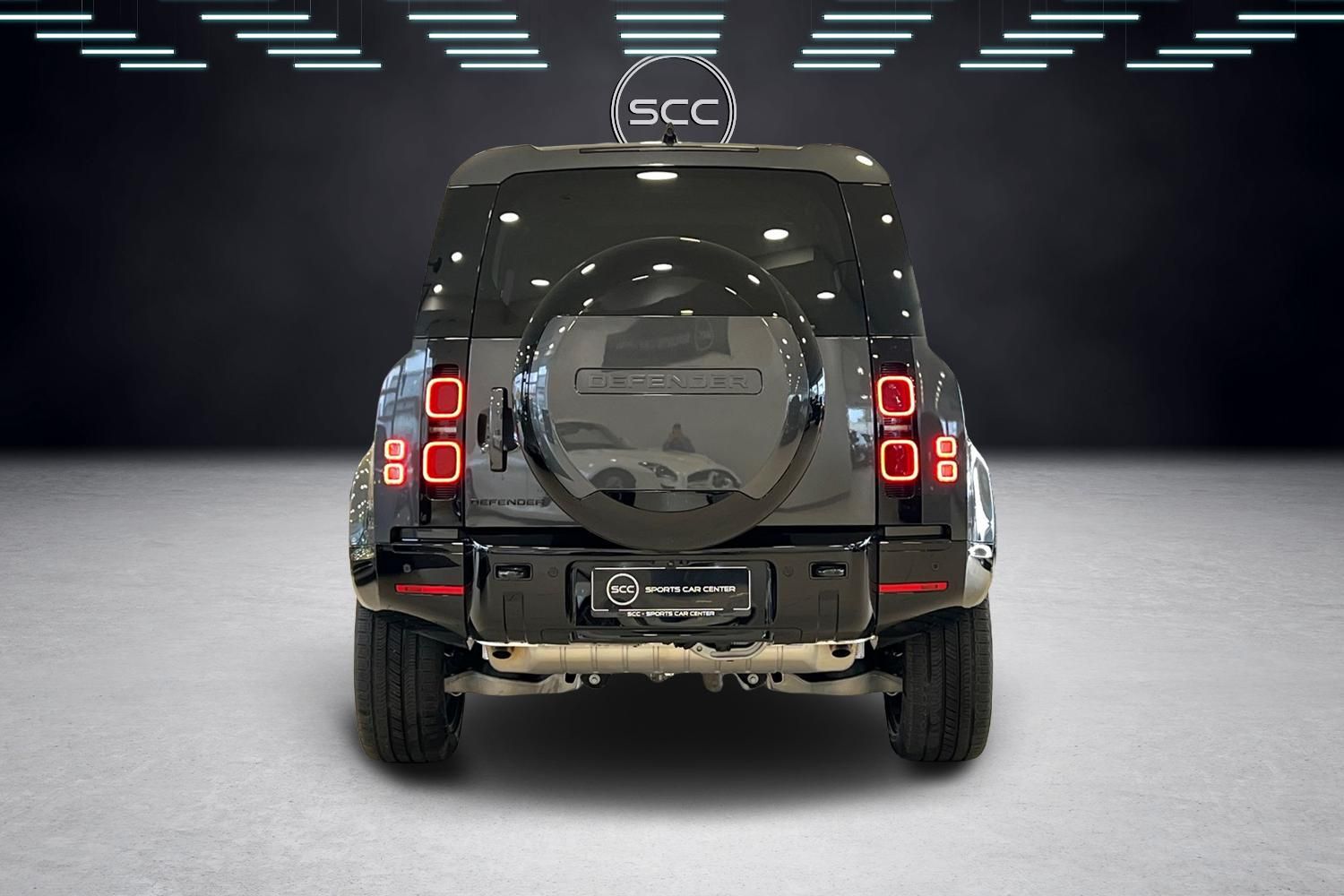 Land Rover Defender 2025