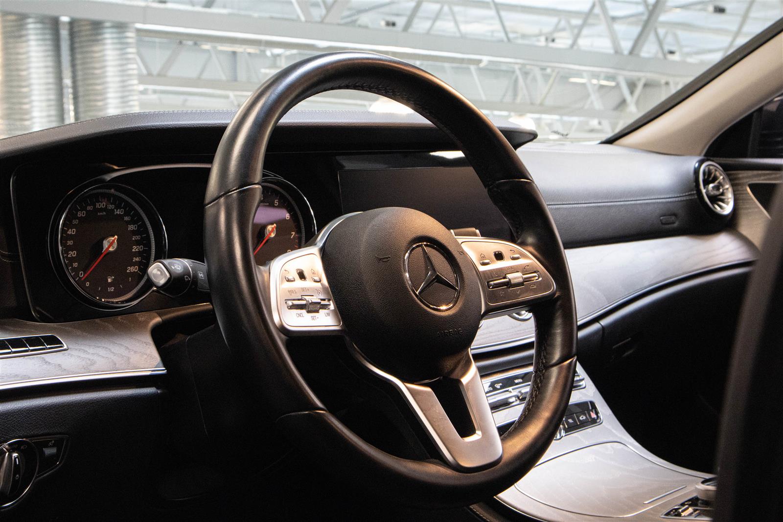 Mercedes-Benz CLS 450 4Matic //AMG- Korisarja / Sport- pakoputkisto / 20" / LED High perf. / Kuntotarkastettu