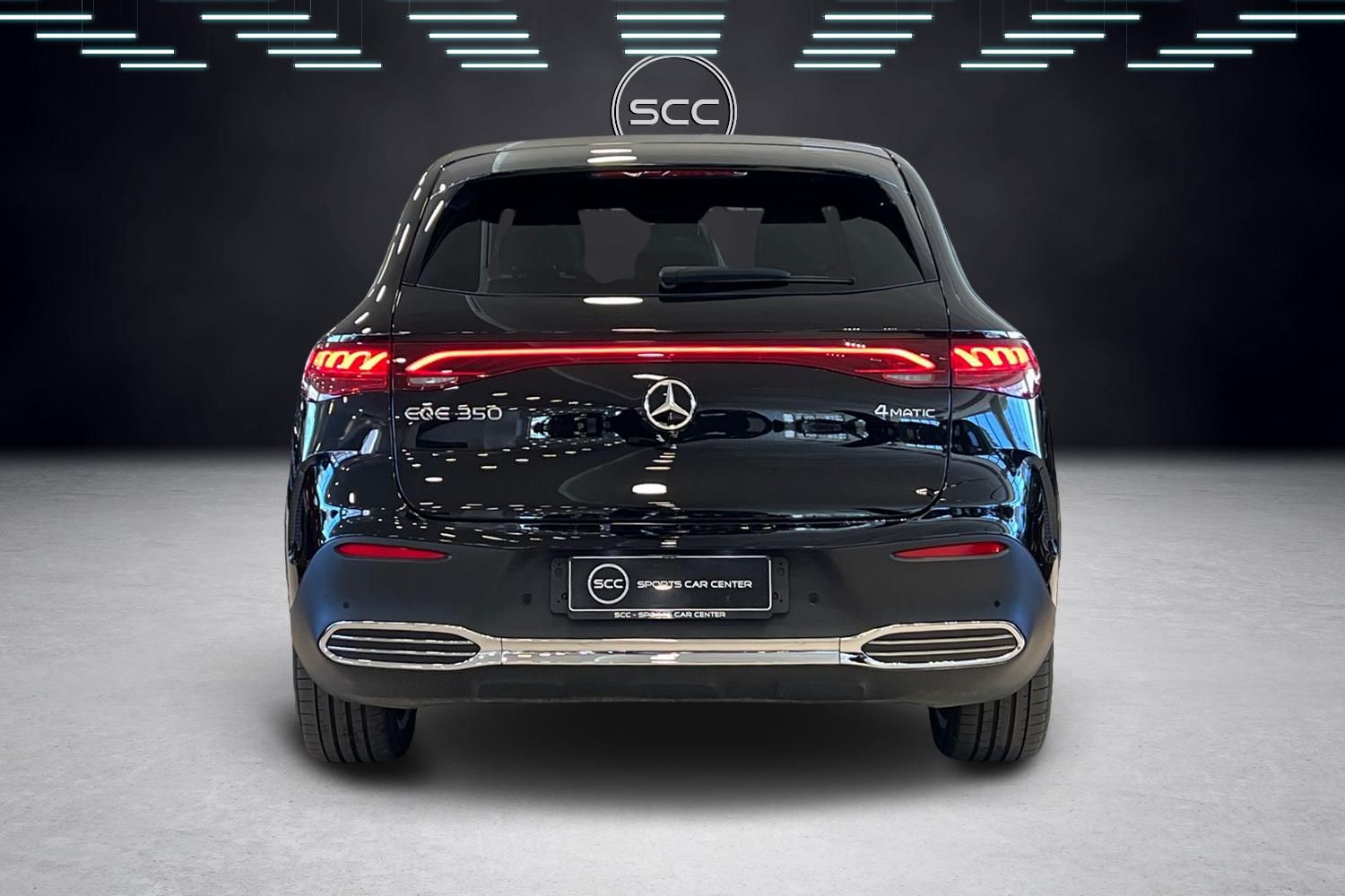 Mercedes-Benz EQE SUV 2025