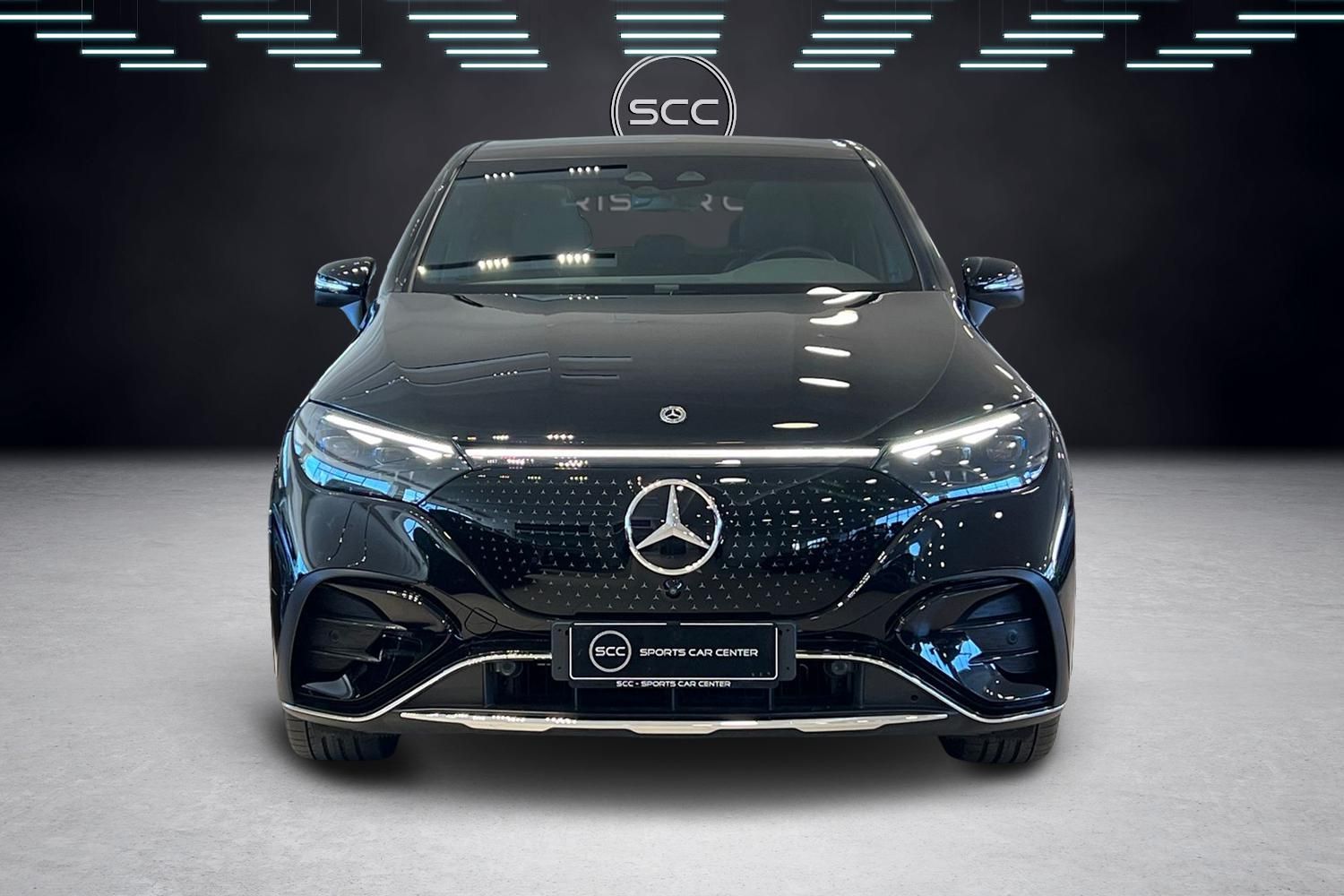 Mercedes-Benz EQE SUV 2025