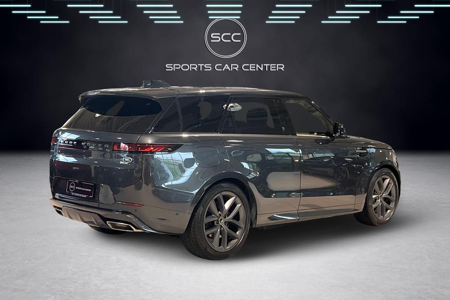 Land Rover Range Rover Sport 2023