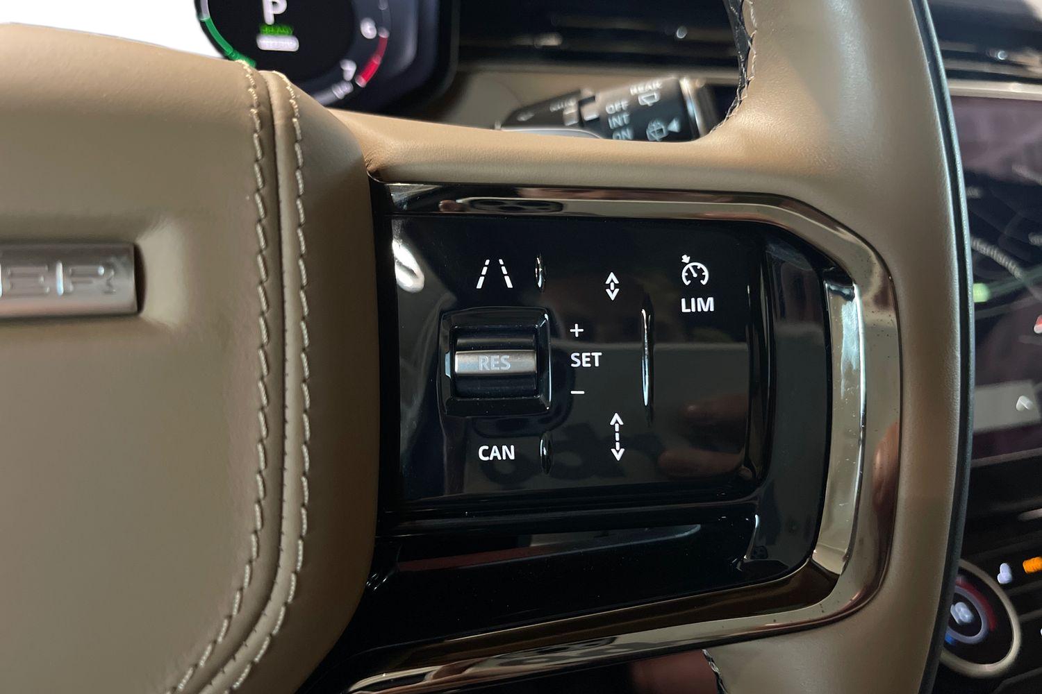 Land Rover Range Rover Sport 2023