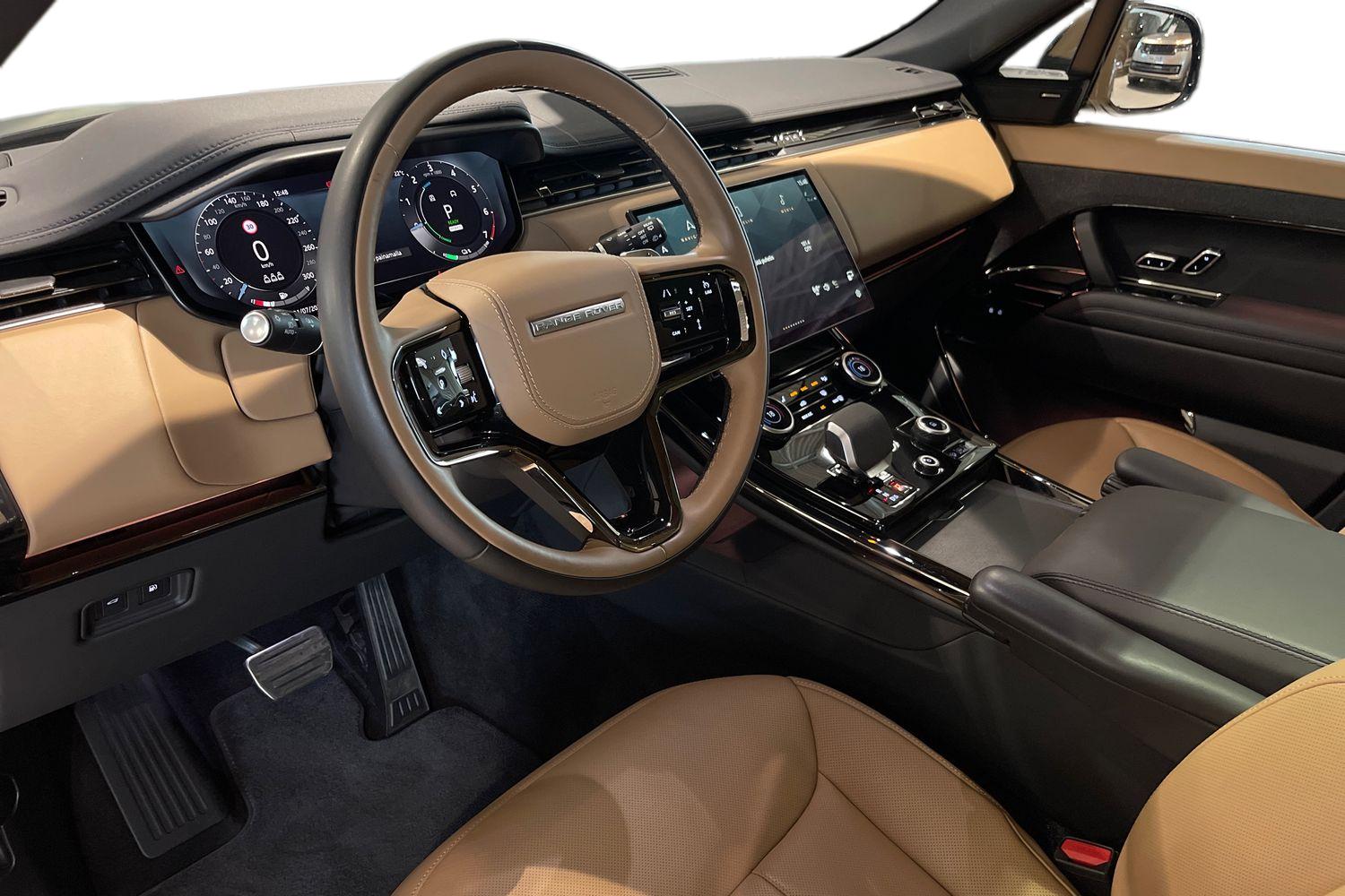 Land Rover Range Rover Sport 2023