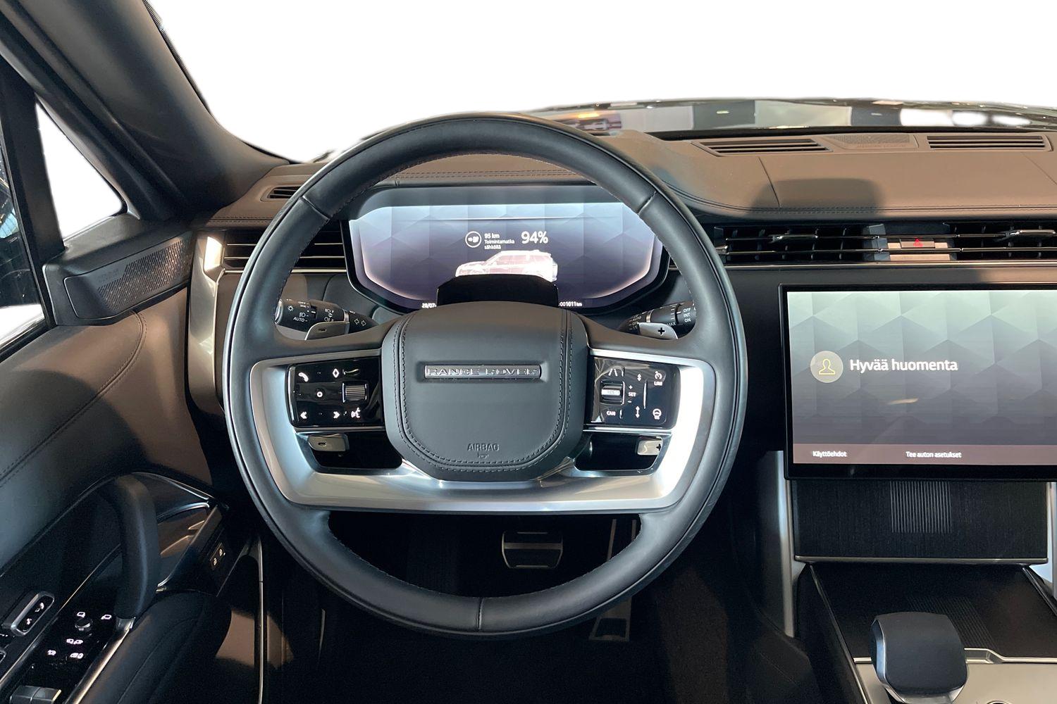 Land Rover Range Rover 2026