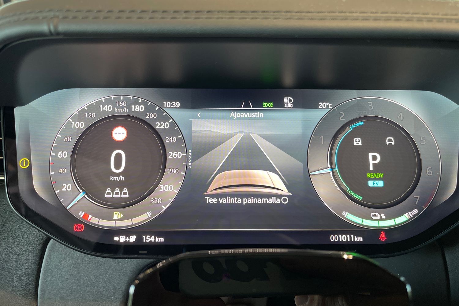 Land Rover Range Rover 2026