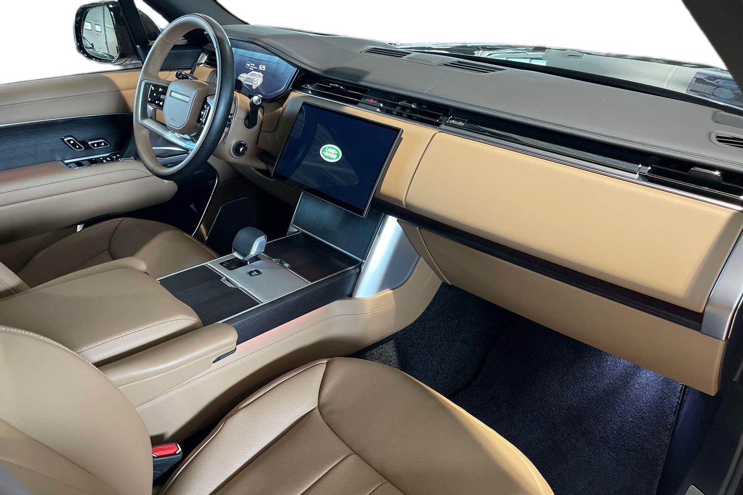 Land Rover Range Rover 2026