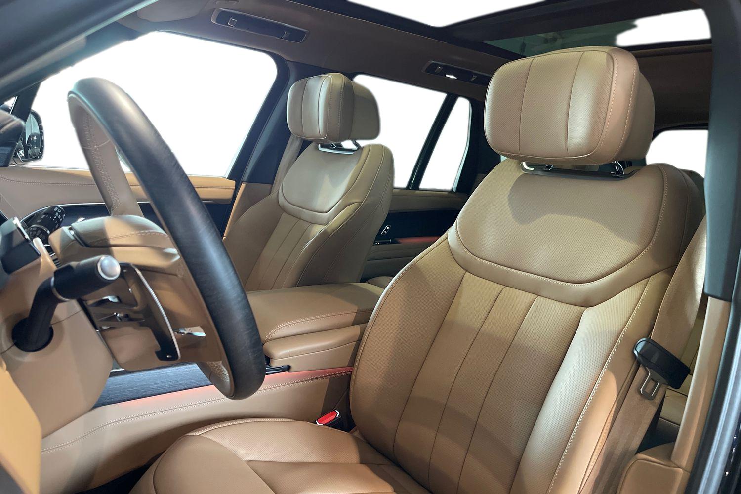 Land Rover Range Rover 2026
