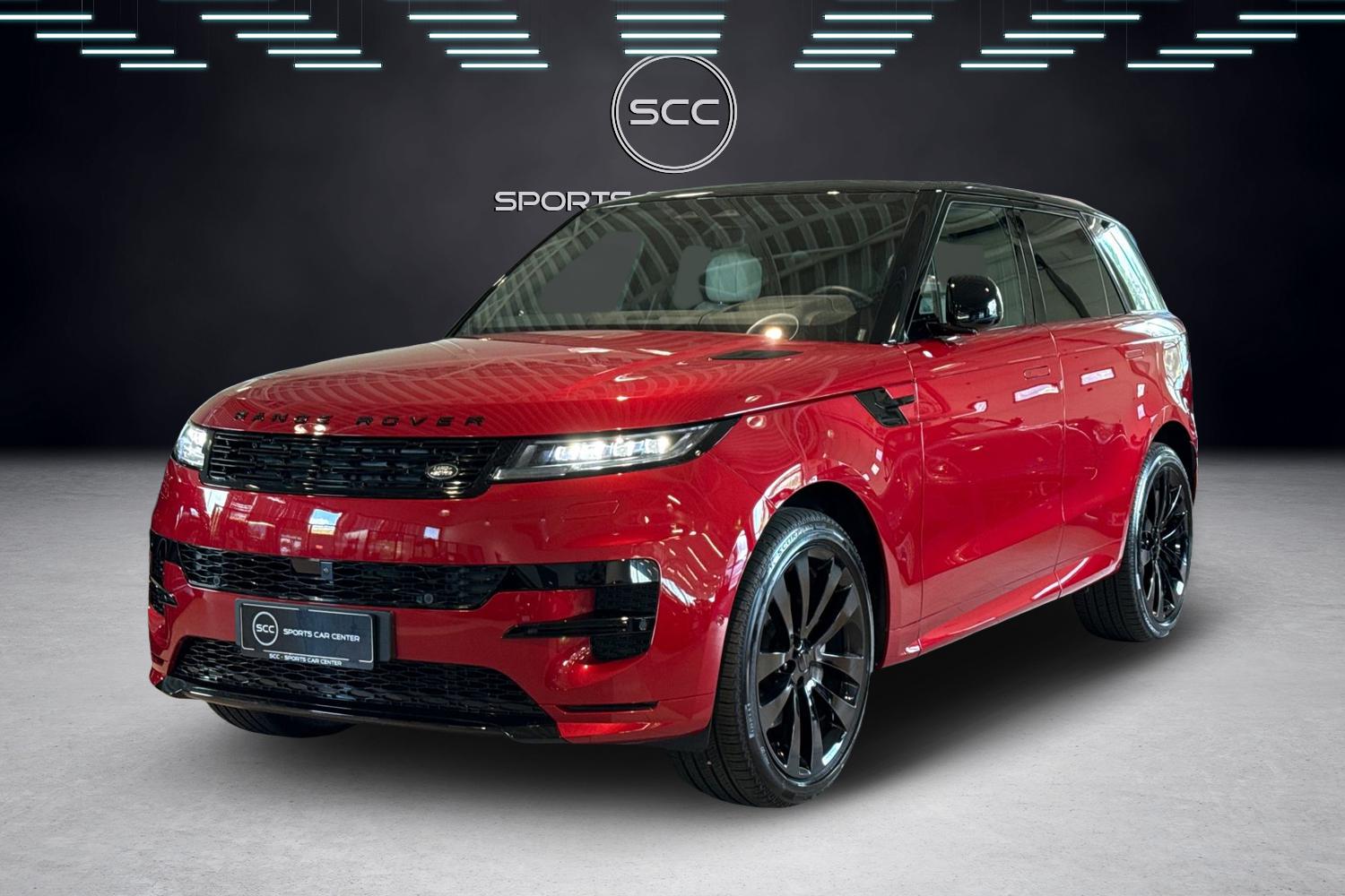 Land Rover Range Rover Sport 2026
